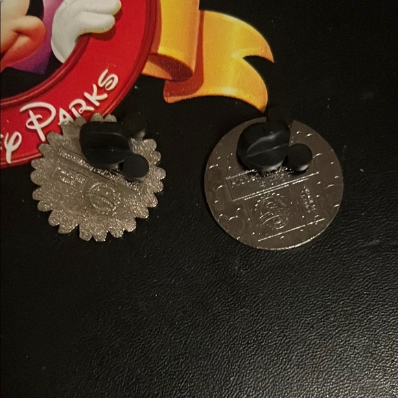 Disney Character Pin Set - Picture 2 of 2
